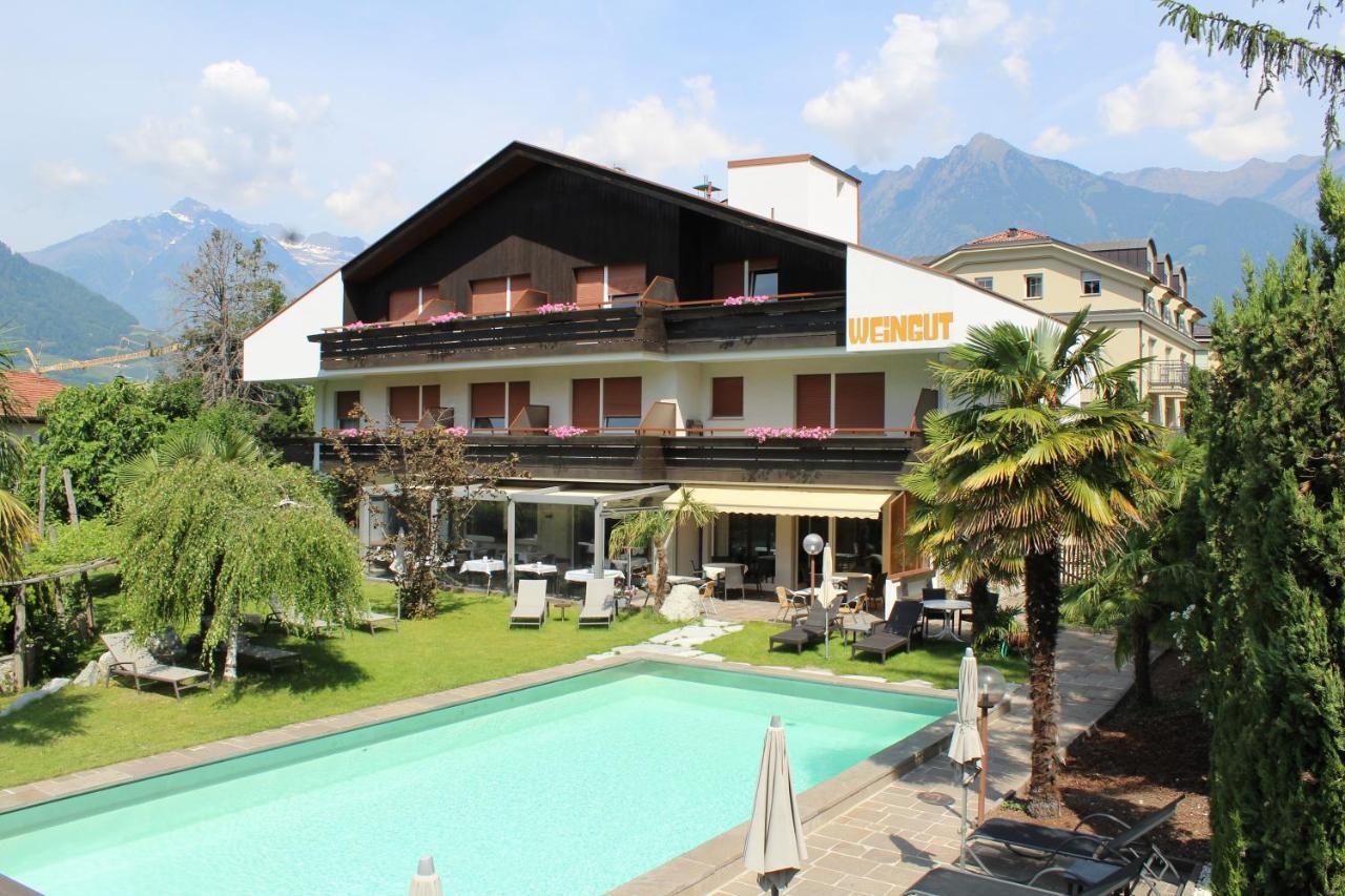 Garni Weingut 3* Merano