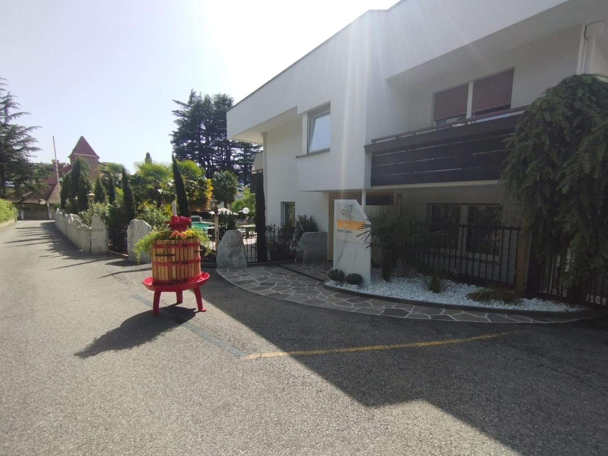 Hotel Garni Weingut Merano